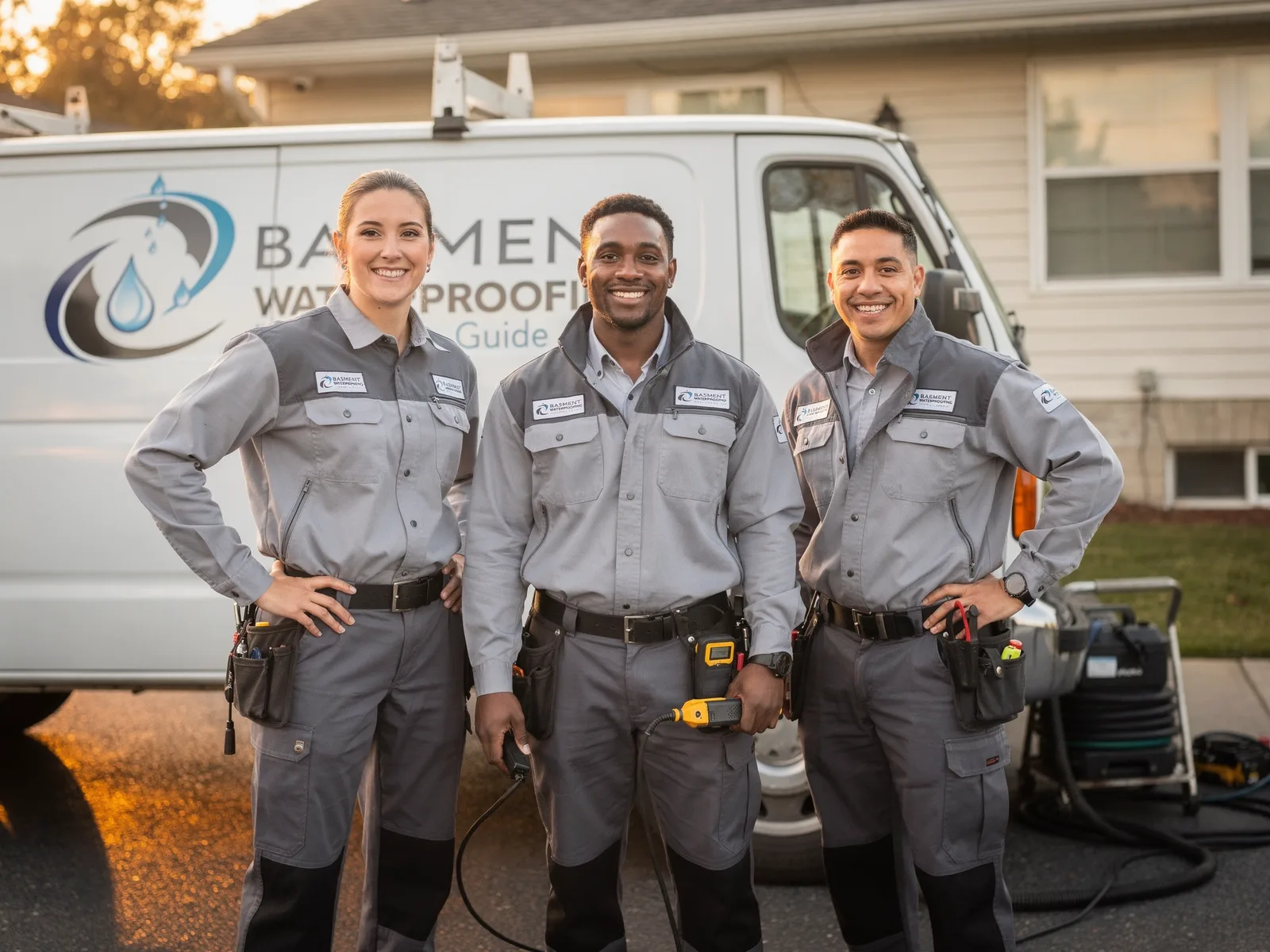 Basement Waterproofing company in Wolcottville, IN