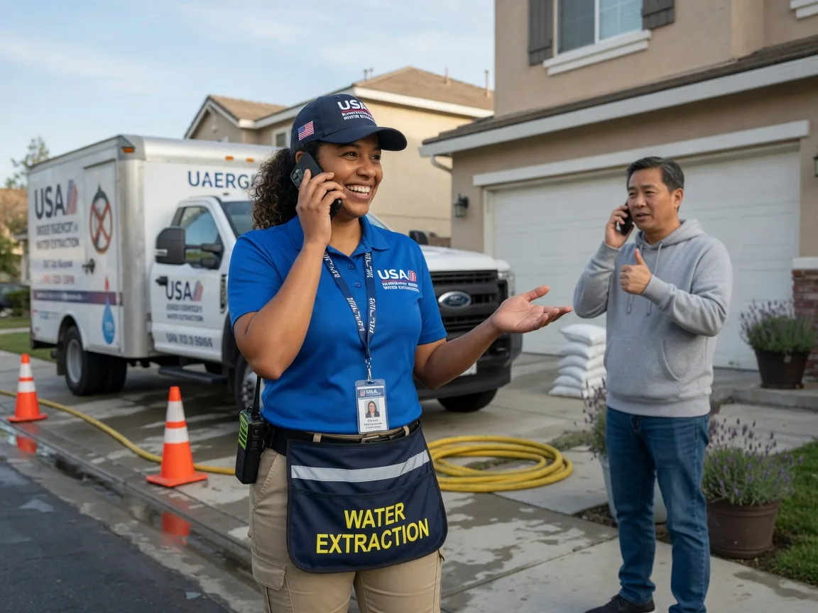 Emergency Water Removal Wolcottville, IN FAQs